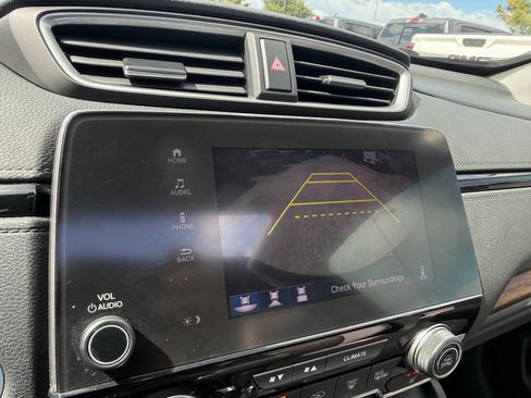 Used 2017 Honda CR-V EX image 26