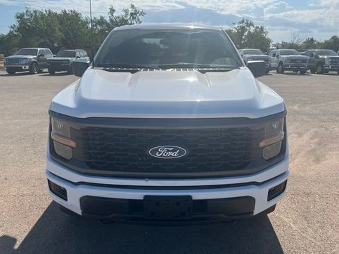 New 2025 Ford F150 STX w/ Equipment Group 200A image 2