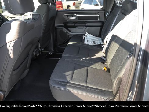 New 2026 RAM 1500 Big Horn AWD/4WD image 17