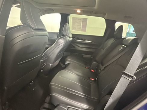 Used 2024 INFINITI QX60 Pure AWD/4WD image 26
