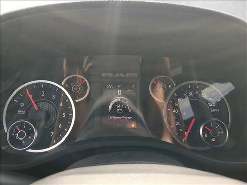 New 2026 RAM 1500 Lone Star RWD image 11