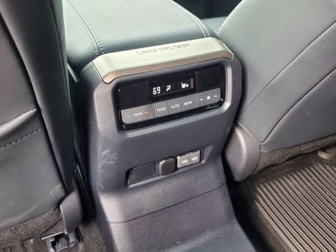 Used 2025 Toyota Land Cruiser w/ Premium Package AWD/4WD image 11