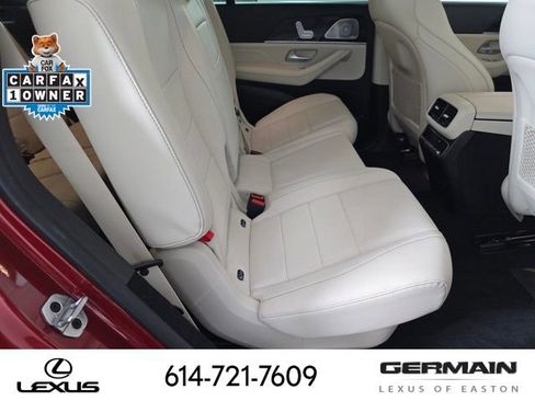 Used 2022 Mercedes-Benz GLS 450 4MATIC image 21