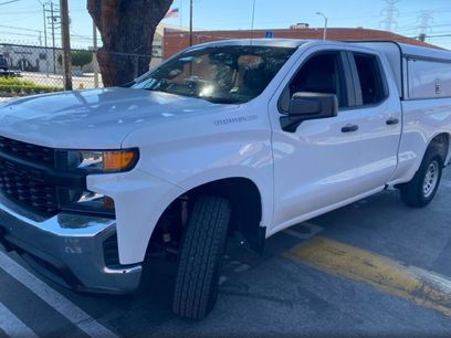 Used 2021 Chevrolet Silverado 1500 W/T w/ WT Fleet Convenience Package