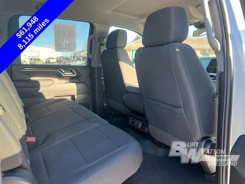 Certified 2025 Chevrolet Silverado 3500 LT w/ Trail Boss Package image 23