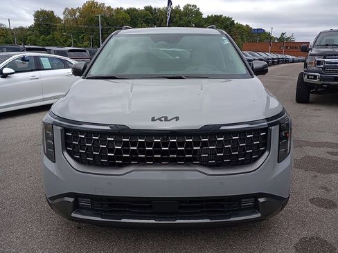 New 2026 Kia Carnival SX w/ SX Dark Edition Package image 3