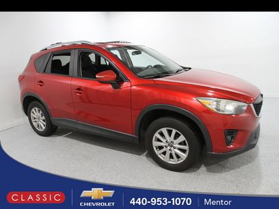 Used 2015 MAZDA CX-5 Touring w/ Bose/Moonroof Package