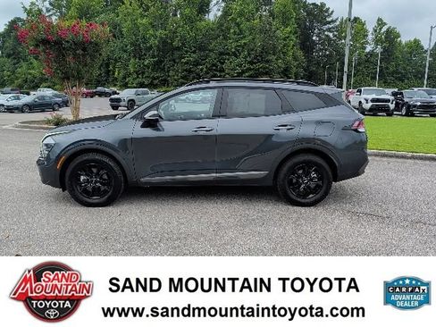 Used 2024 Kia Sportage X-Pro AWD/4WD image 7