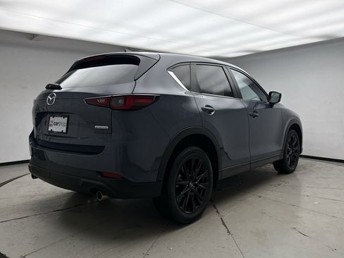 Used 2024 MAZDA CX-5 Carbon Edition image 5