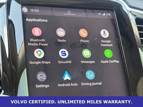 Certified 2025 Volvo XC90 T8 Plus w/ Protection Package Premier AWD/4WD image 26
