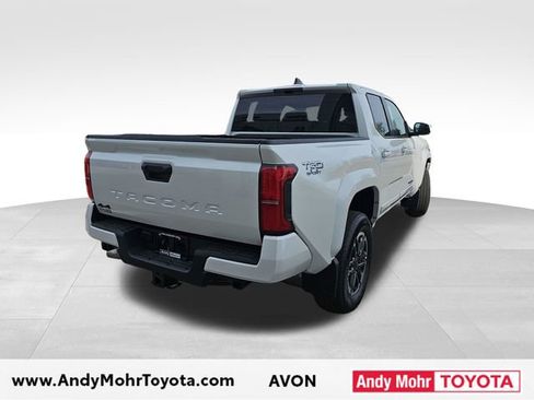 New 2026 Toyota Tacoma TRD Sport AWD/4WD image 6