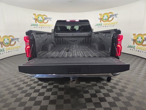 Certified 2024 Chevrolet Silverado 3500 LT w/ Convenience Package AWD/4WD image 30