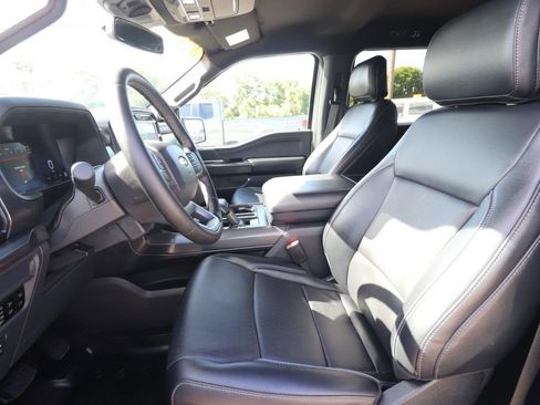 Used 2025 Ford F150 Lariat w/ Equipment Group 501A Mid image 2