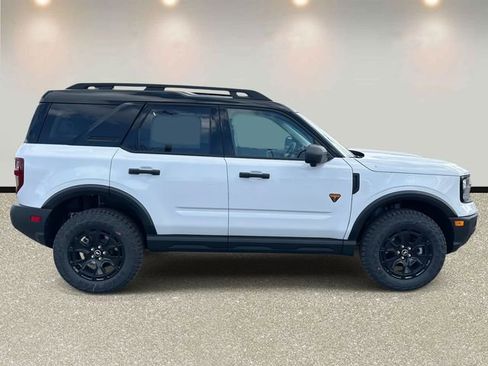 New 2026 Ford Bronco Sport Badlands w/ Sasquatch Badlands Package AWD/4WD image 4