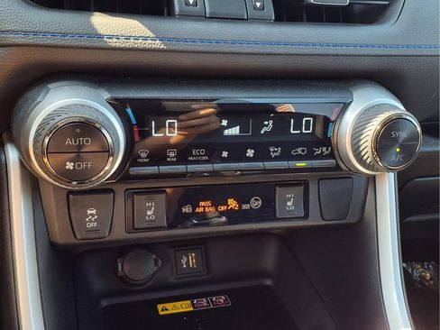 Certified 2023 Toyota RAV4 XSE AWD/4WD image 15