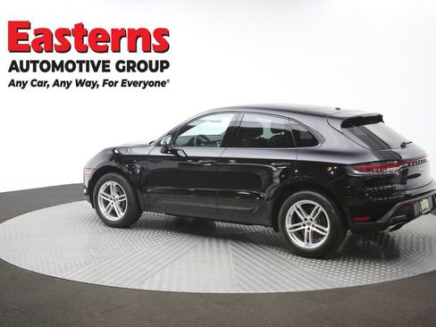 Used 2022 Porsche Macan AWD/4WD image 67
