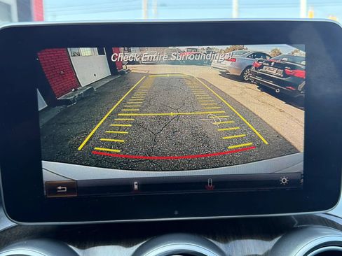 Used 2015 Mercedes-Benz C 300 4MATIC Sedan image 14