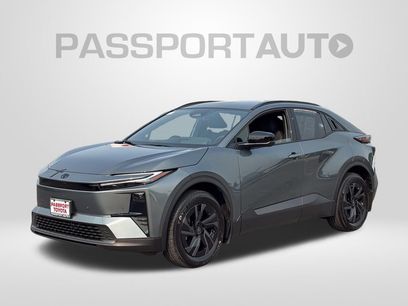 Used 2026 Toyota C-HR