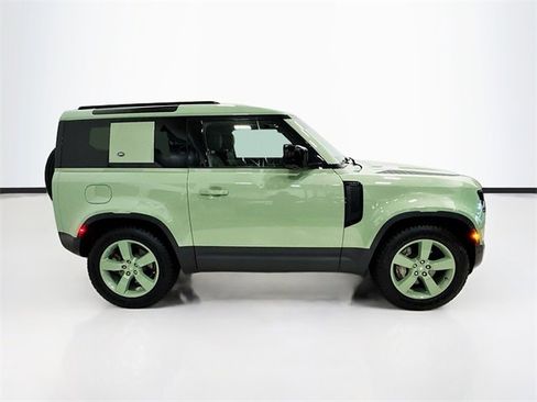 Used 2023 Land Rover Defender 110 75th Limited Edition image 4