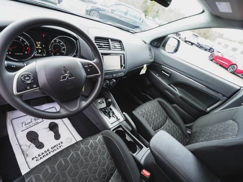 New 2025 Mitsubishi Outlander Sport ES image 15