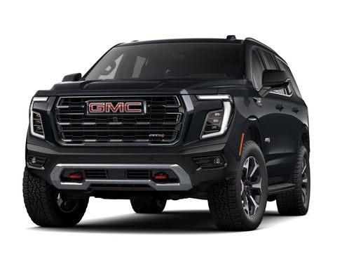 New 2026 GMC Yukon AT4 image 1