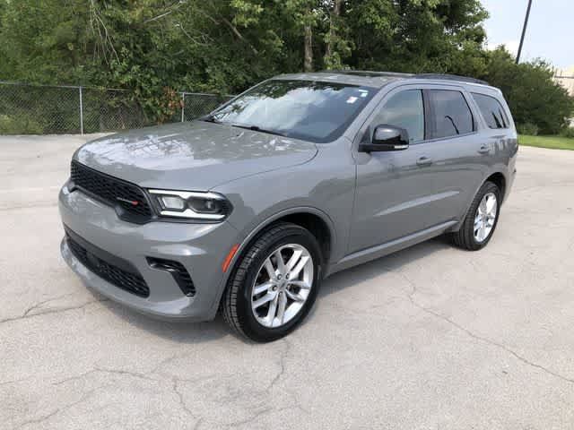 Certified 2024 Dodge Durango GT AWD/4WD image 2