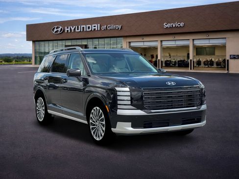 New 2026 Hyundai Palisade Calligraphy AWD/4WD image 11