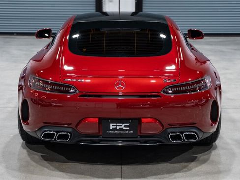 Used 2020 Mercedes-Benz AMG GT C image 5