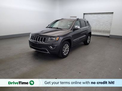 Used 2016 Jeep Grand Cherokee Limited