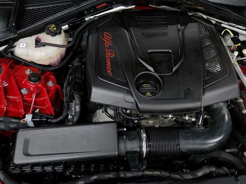 Used 2017 Alfa Romeo Giulia Ti image 49