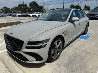 Used 2026 Genesis G80 3.5T Sport Prestige AWD/4WD video 1