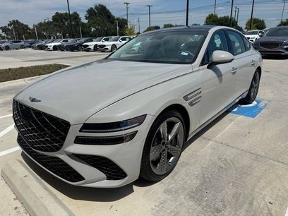 Used 2026 Genesis G80 3.5T Sport Prestige