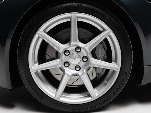 Used 2008 Aston Martin V8 Vantage Roadster image 5