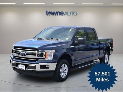 Used 2020 Ford F150 XLT w/ Trailer Tow Package