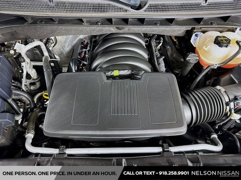 Used 2024 Chevrolet Silverado 1500 LT Trail Boss w/ Protection Package image 30