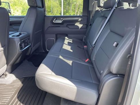 New 2026 Chevrolet Silverado 2500 LTZ w/ LTZ Plus Package AWD/4WD image 12