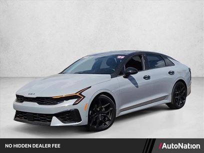 Used 2025 Kia K5 GT-Line w/ GT-Line Premium Package