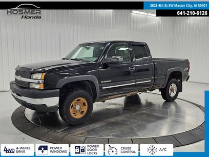 Used 2004 Chevrolet Silverado 2500 LS