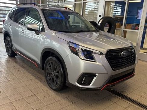 Used 2024 Subaru Forester Sport AWD/4WD image 1