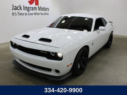 Used 2020 Dodge Challenger SRT Hellcat