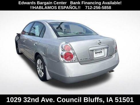 Used 2006 Nissan Altima 2.5 S w/ (P01) Special Edition Pkg FWD image 4