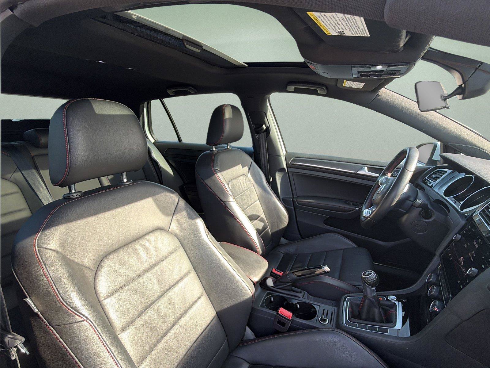 Used 2020 Volkswagen GTI S FWD image 28