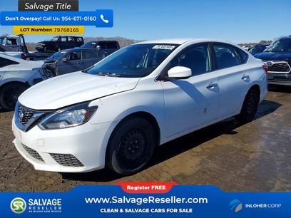 Used 2017 Nissan Sentra S