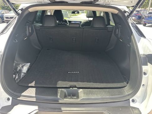 Used 2025 Nissan Murano SL w/ Cargo Package AWD/4WD image 9