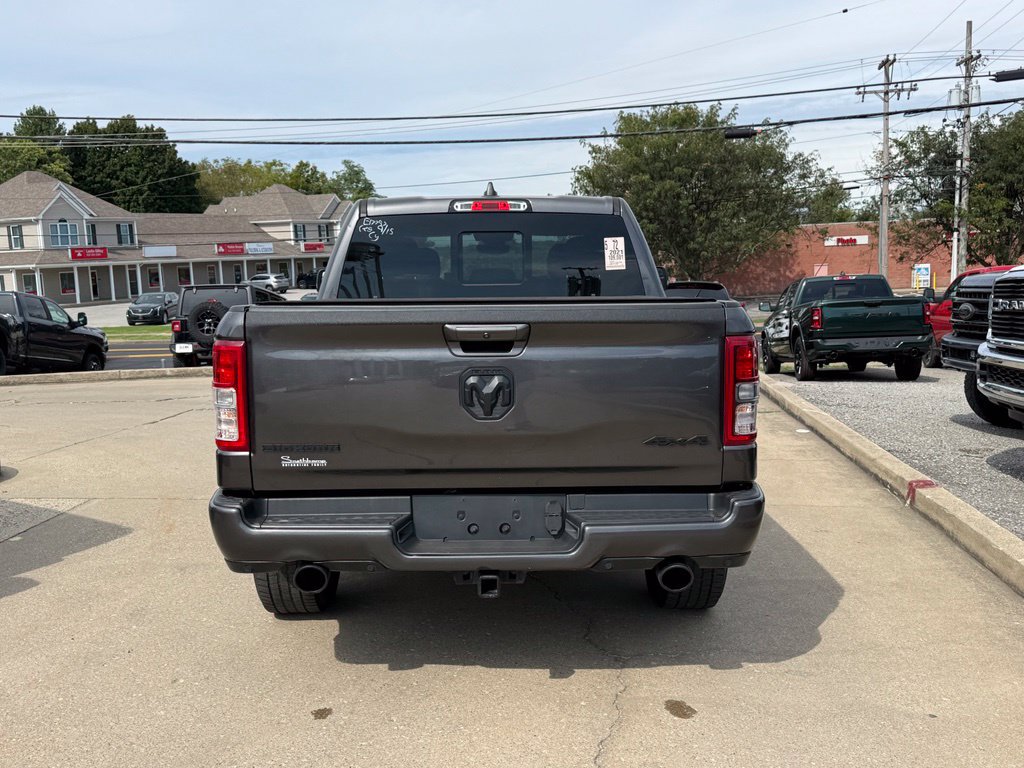 Used 2021 RAM 1500 Big Horn AWD/4WD image 7