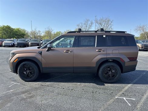 New 2025 Hyundai Santa Fe XRT image 4