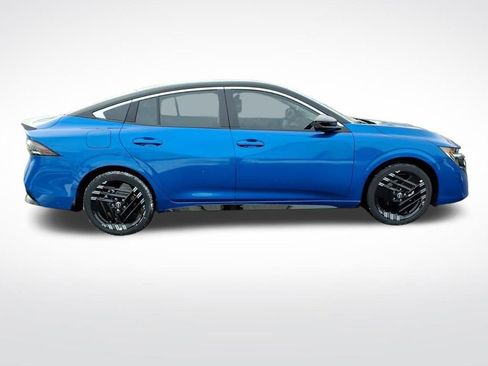 New 2026 Nissan Sentra SR image 8