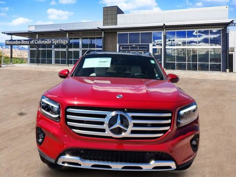 New 2026 Mercedes-Benz GLB 250 4MATIC image 2