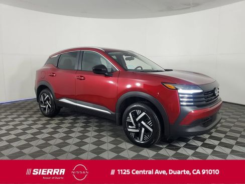 New 2026 Nissan Kicks SV w/ SV Premium Package image 1