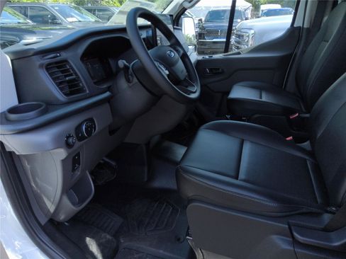 New 2026 Ford Transit 150 Low Roof w/ Load Area Protection Package RWD image 12
